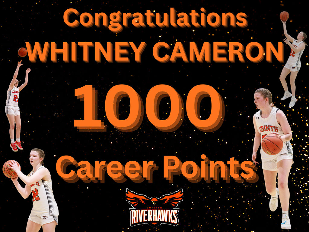 Congratulations Whitney