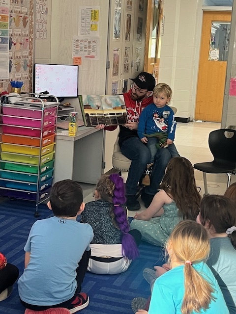 CES Mystery Reader