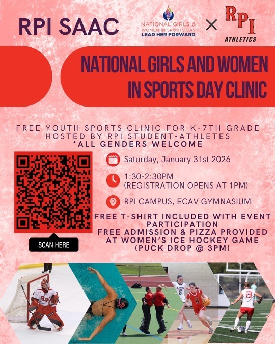 RPI Free Sports Clinic