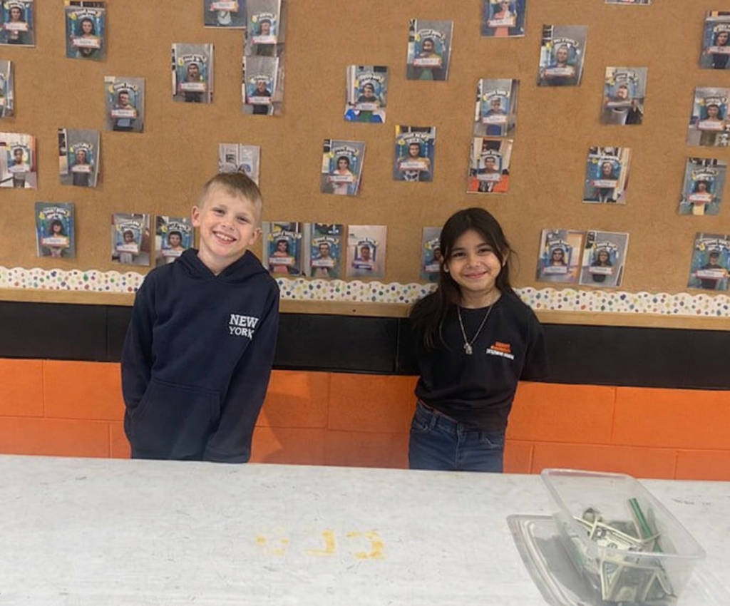 CES Student Council Members 