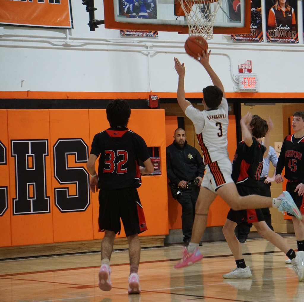 Owen Shanahan Boys JV BB