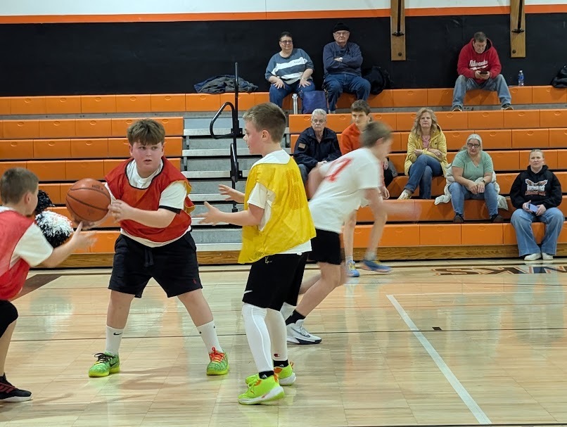 Youth Basketball 3