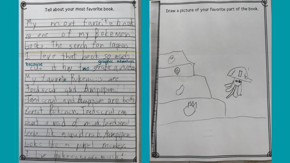 CES Meet the Author work