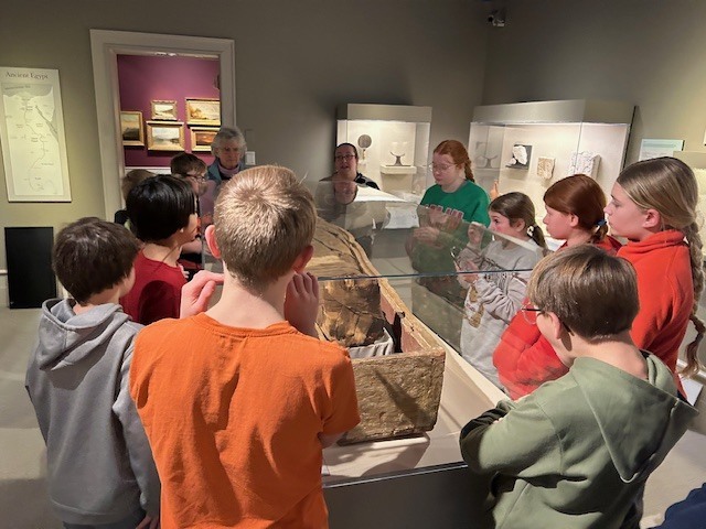 Albany Institute of History and Art Grade 6 