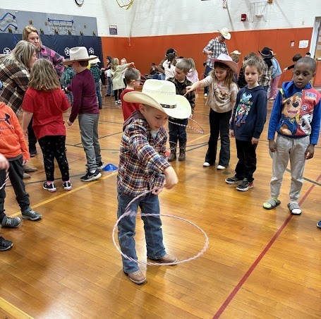 Western Day at CES 4