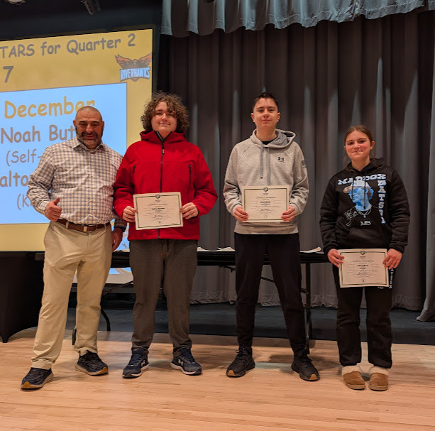 Power of Positivity Assembly 4