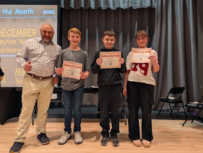 Power of Positivity Assembly 3