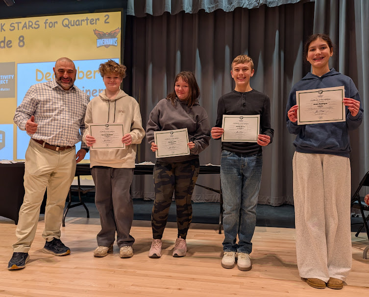 CMS Power of Positivity Assembly 1