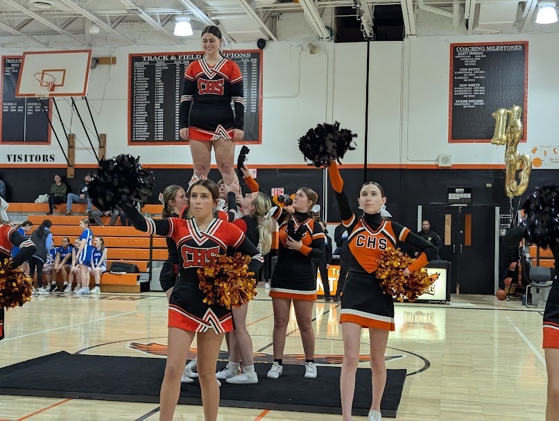 Riverhawk Cheerleaders 4