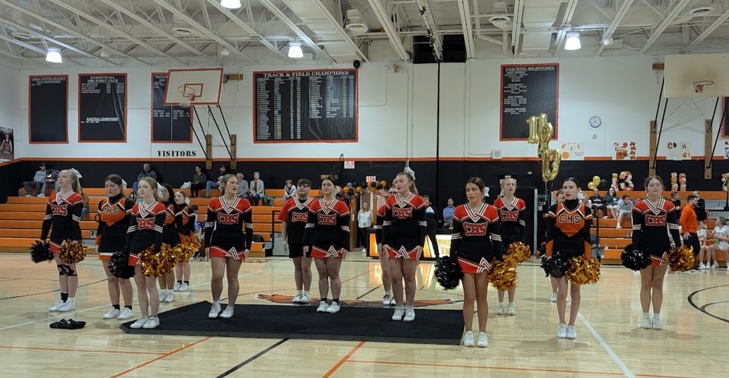 Riverhawk Cheerleaders 2