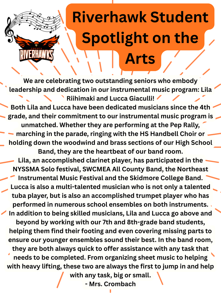 Lucca and Lila Artists of the Week