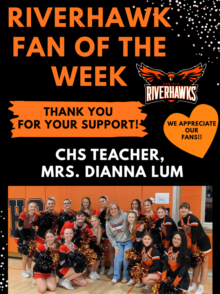 Dianna Lum Fan of the Week