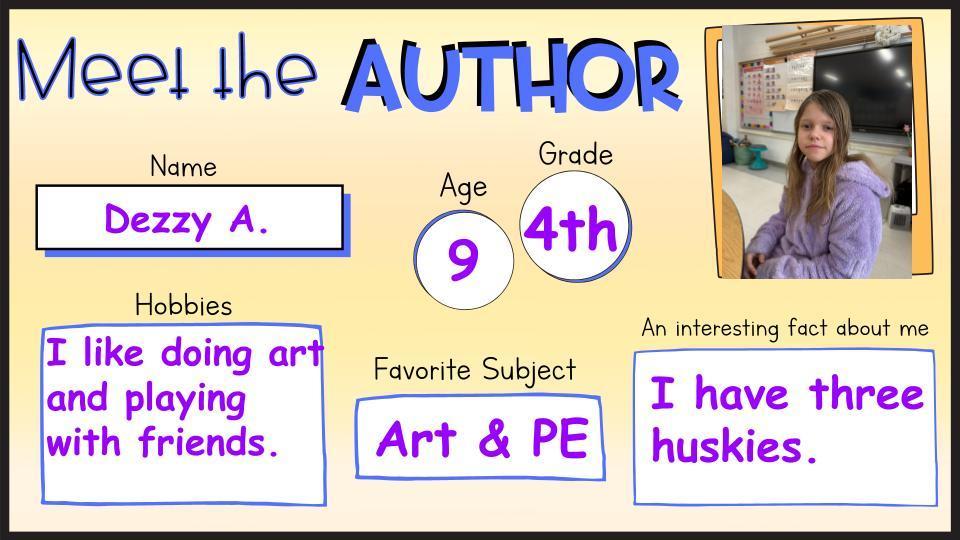 Author of the Week D.A.