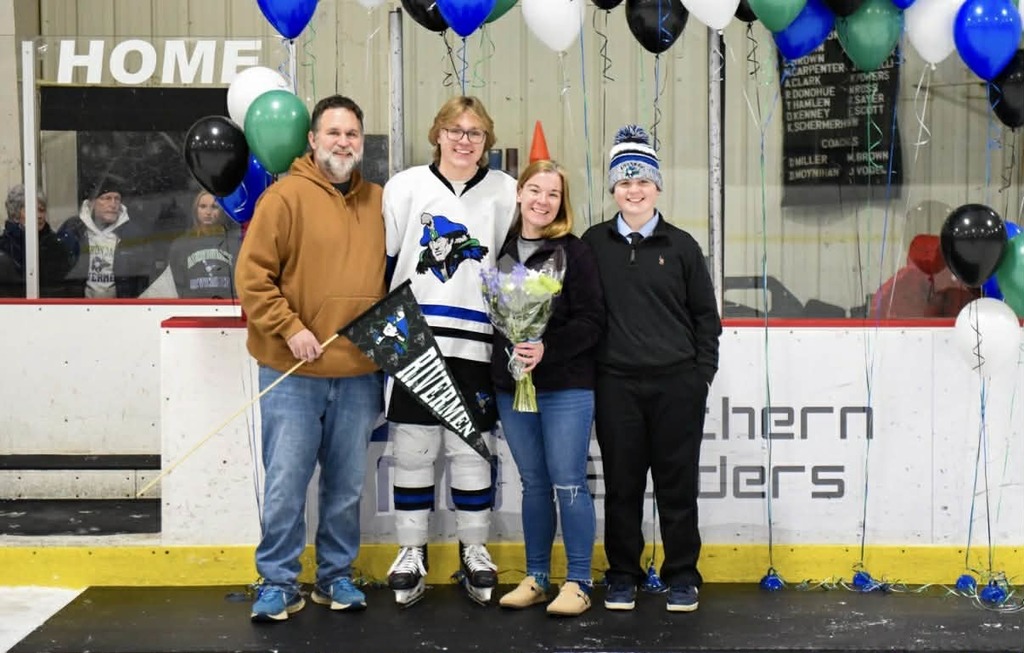 Aiden Wentworth ADK Rivermen