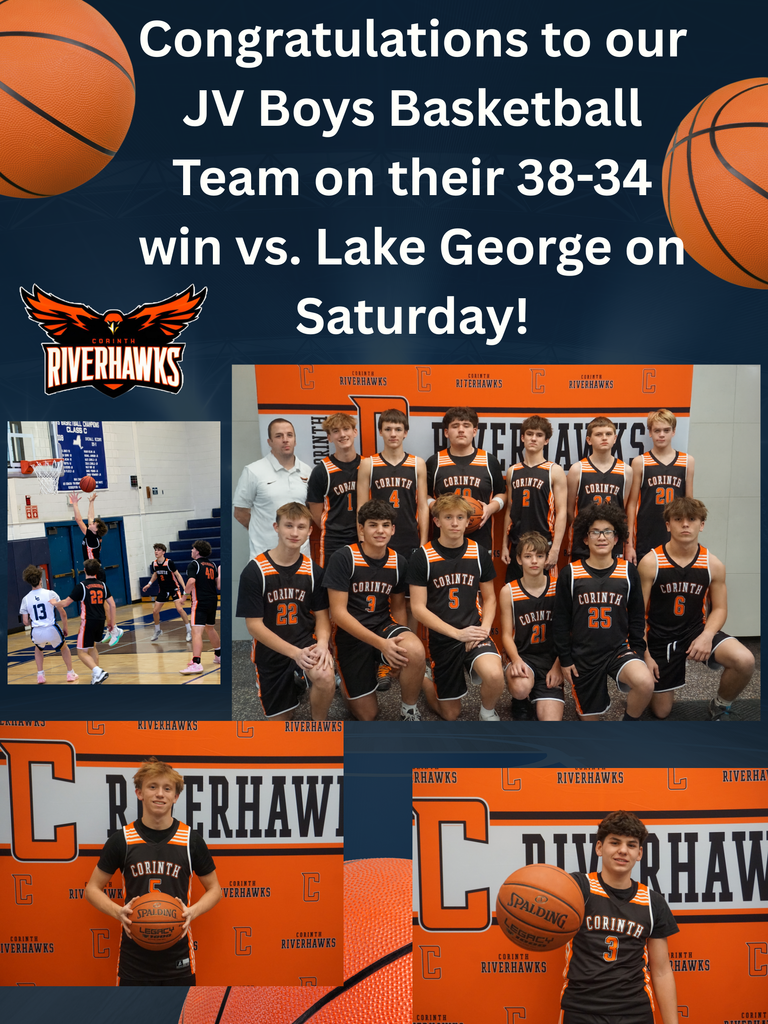 JV BOYS defeat LG on Saturday, January 31st