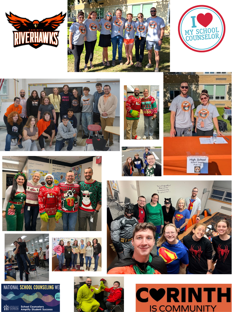 National School Counseling Week