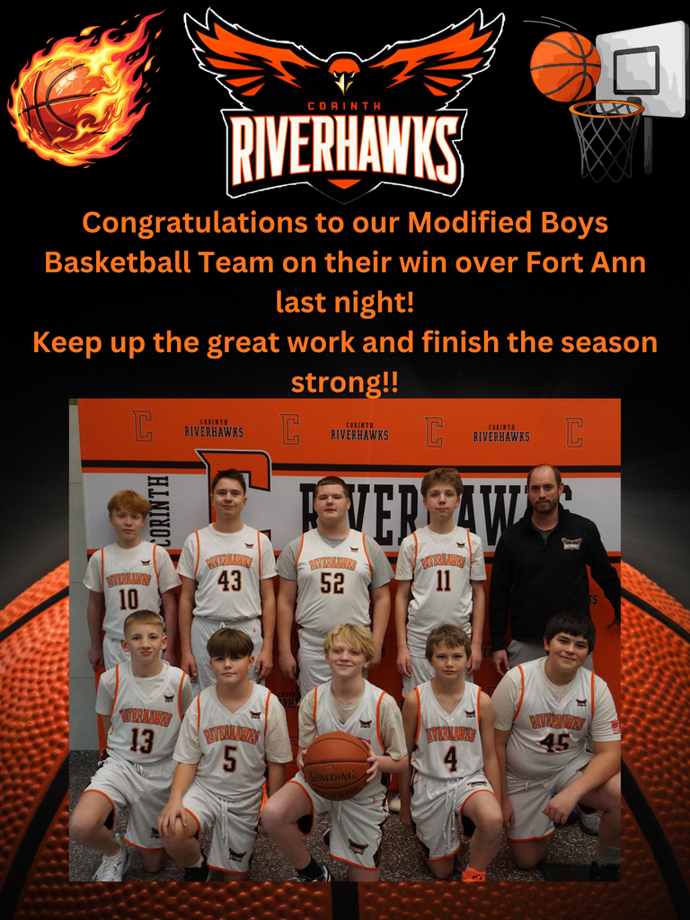 Modified BOYS BB win vs Fort Ann