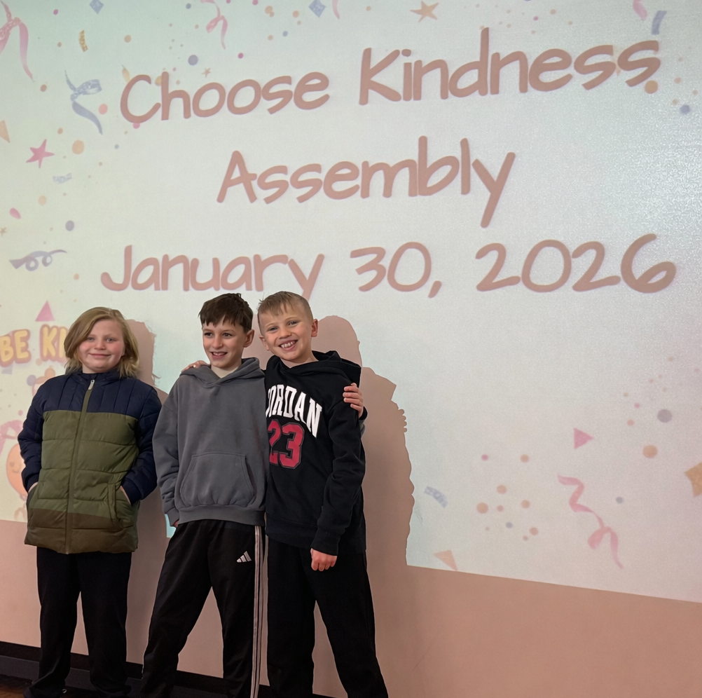 Choose Kindness Assembly