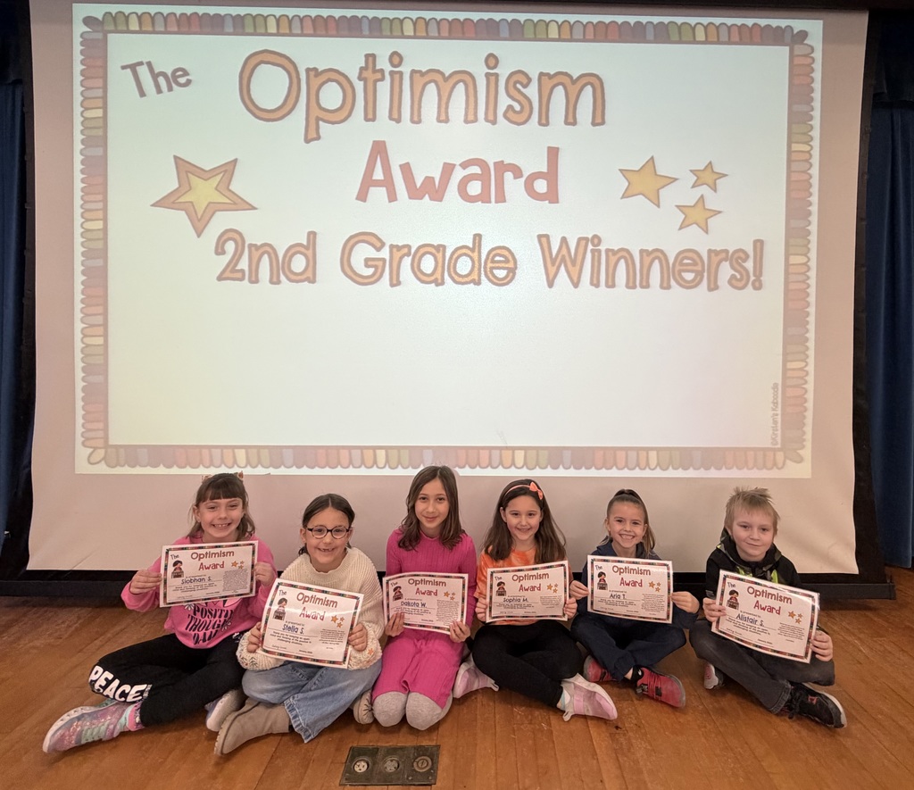 Grade 2 Optimism winners