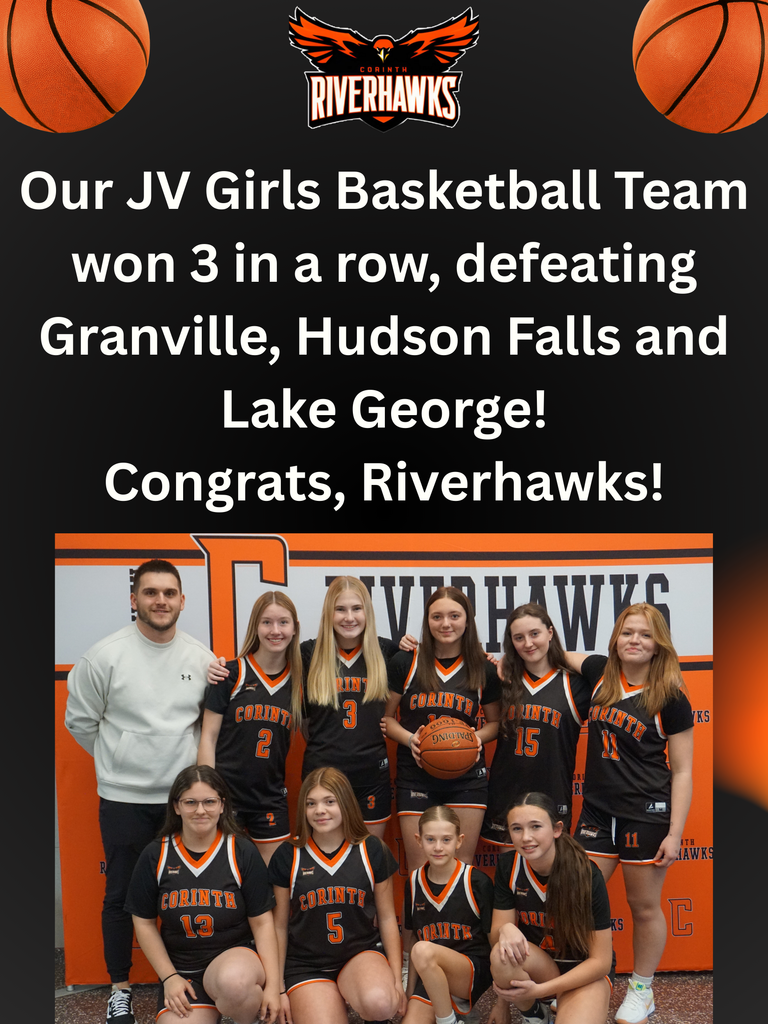 JV GIRLS HOT STREAK 3 in a row