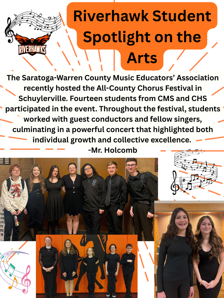 All County Choral Students