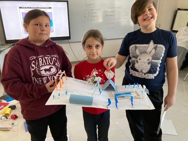 Young Scholars engineering session