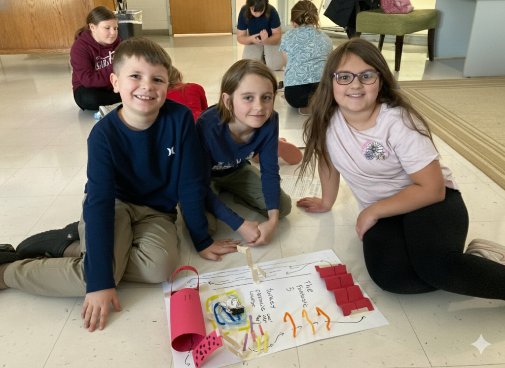 Young scholars engineering 4