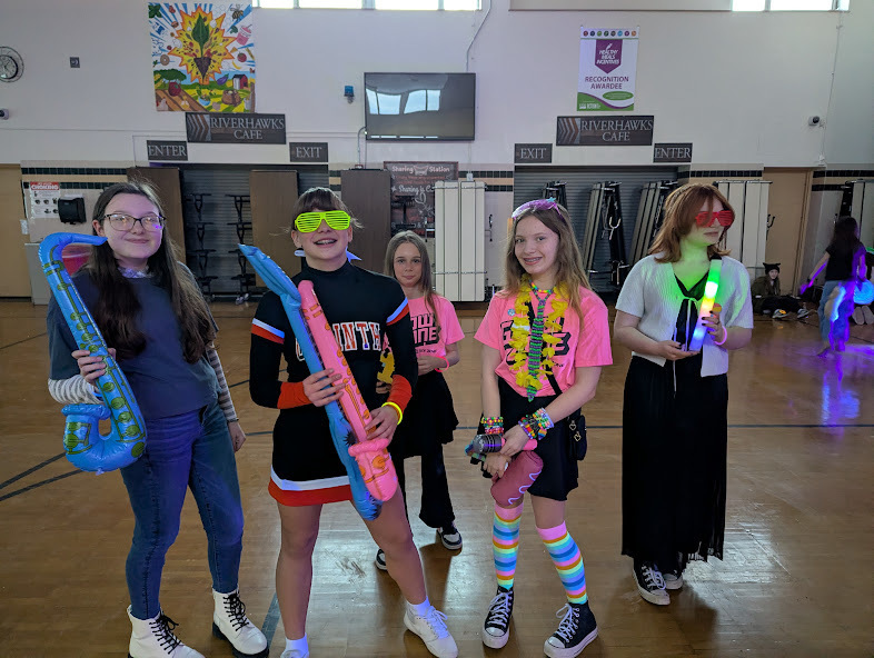 CMS Glow Fun Night 1