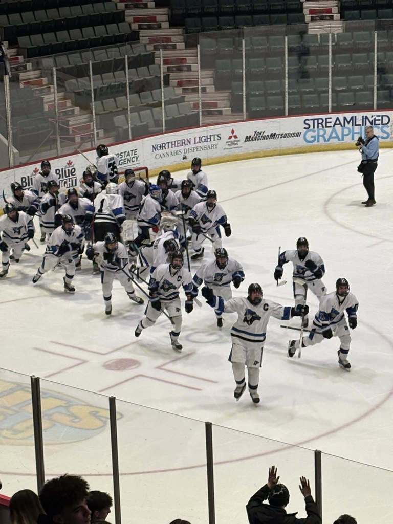 ADK Rivermen win