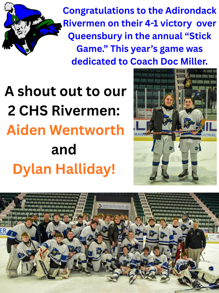 Adirondack Rivermen