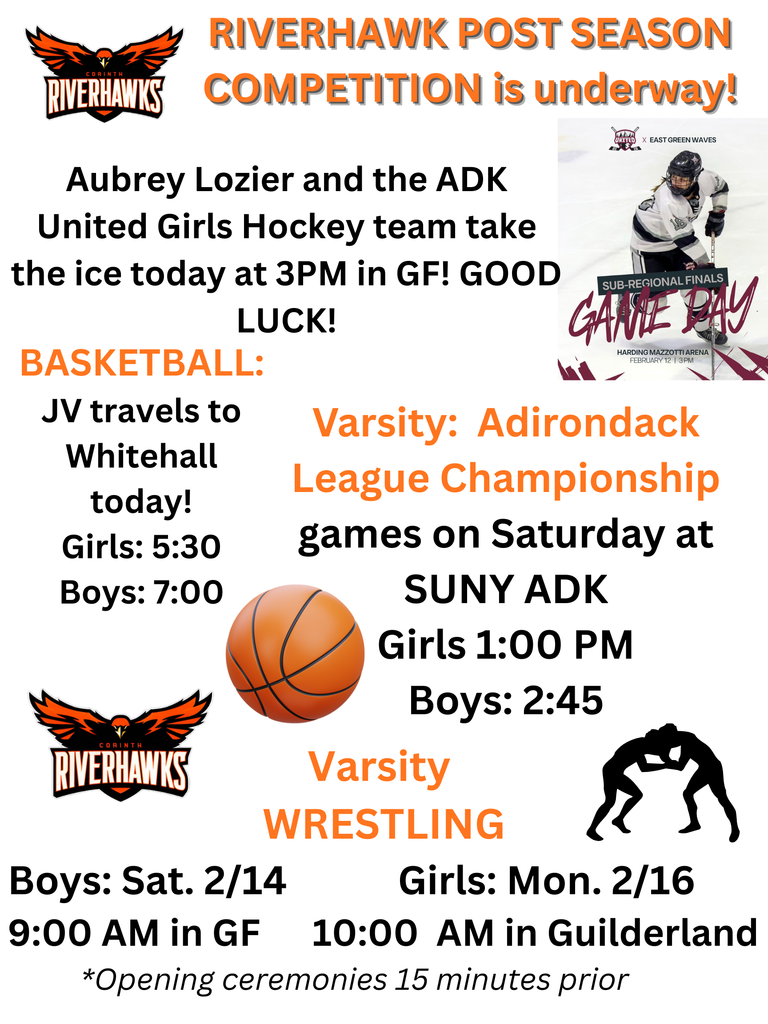 POST SEASON SPORTS for CHS