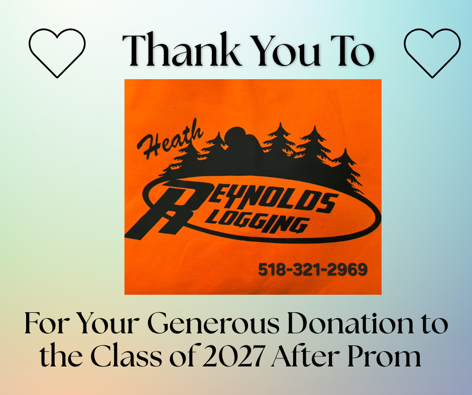 After prom thank you 2