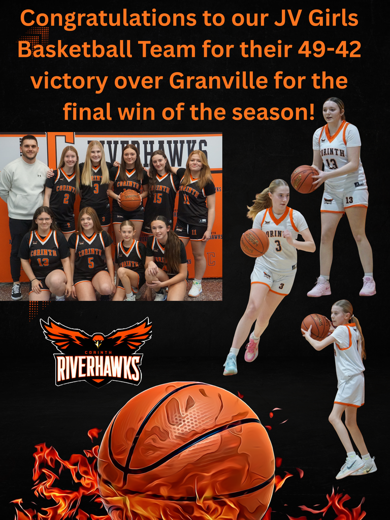 Girls JV Basketball
