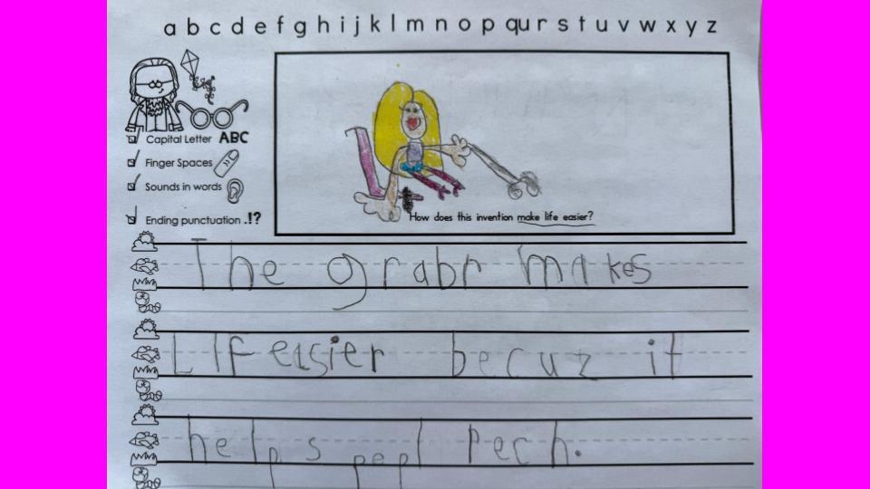 Author of the Week 2