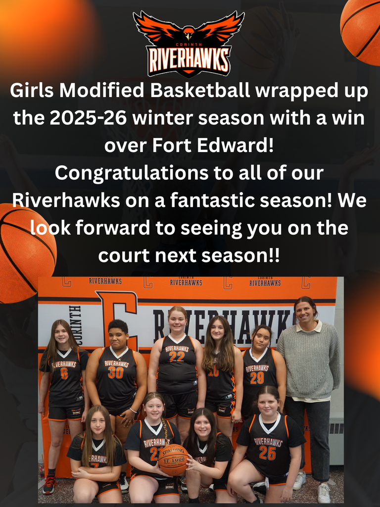 Modified Girls Basketball