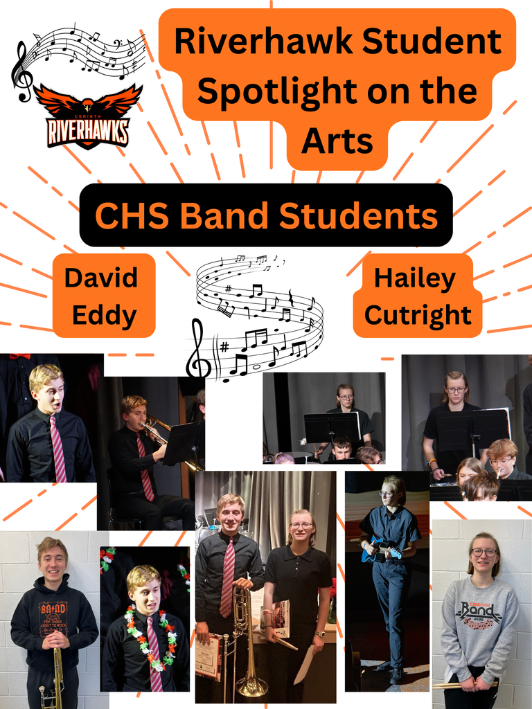 Hailey and David Spotlighted musicians