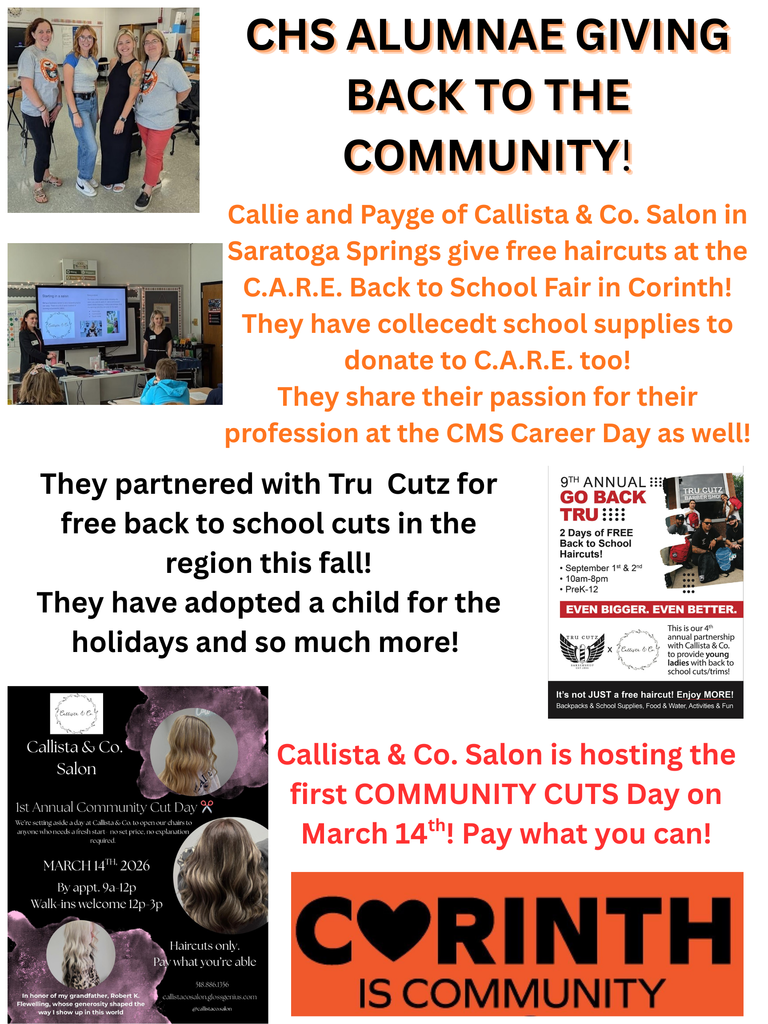 Giving Back to the Community