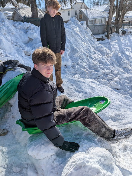 PBIS Sledding 4