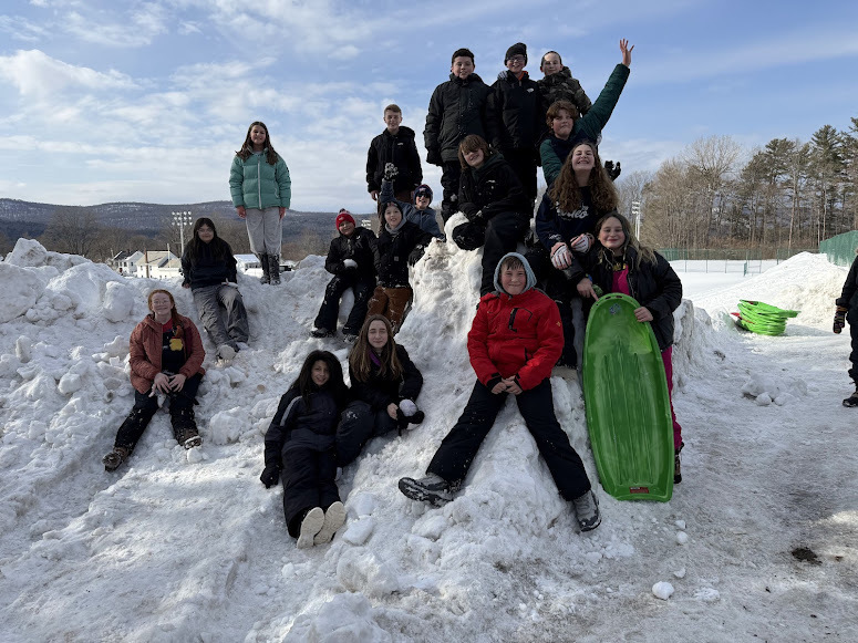 PBIS Sledding 1