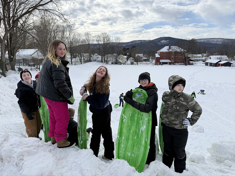 PBIS Sledding 5