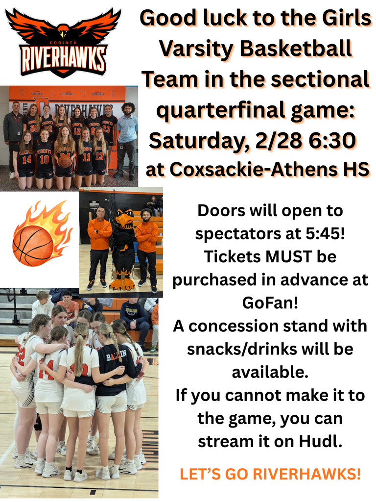 Girls Varsity BB quarterfinal game