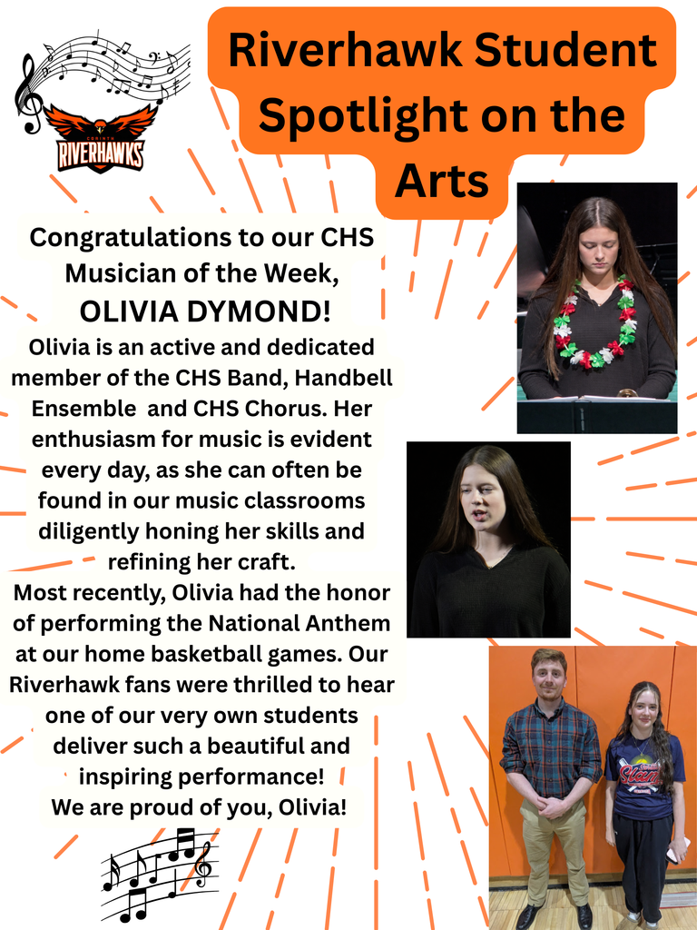 Olivia Dymond Spotlight on the Arts