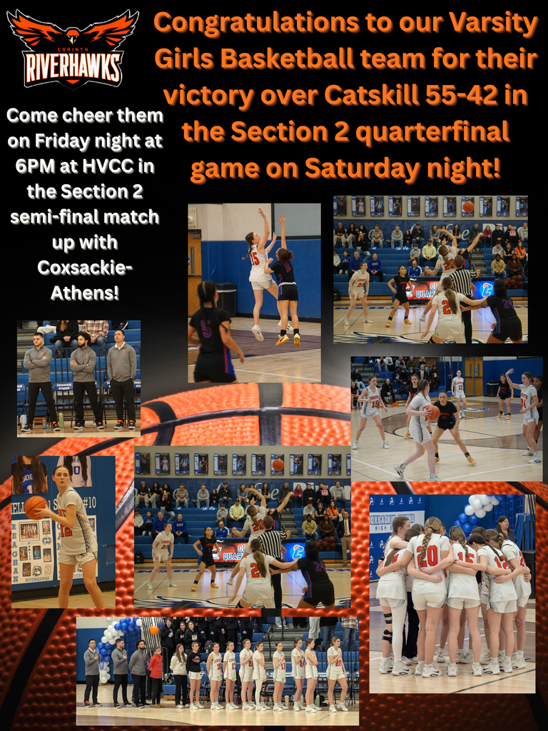 Girls Varsity BB win