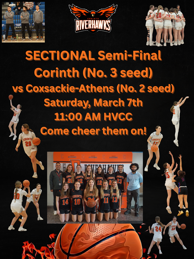 Girls Varsity Sectional Semi-Final Game