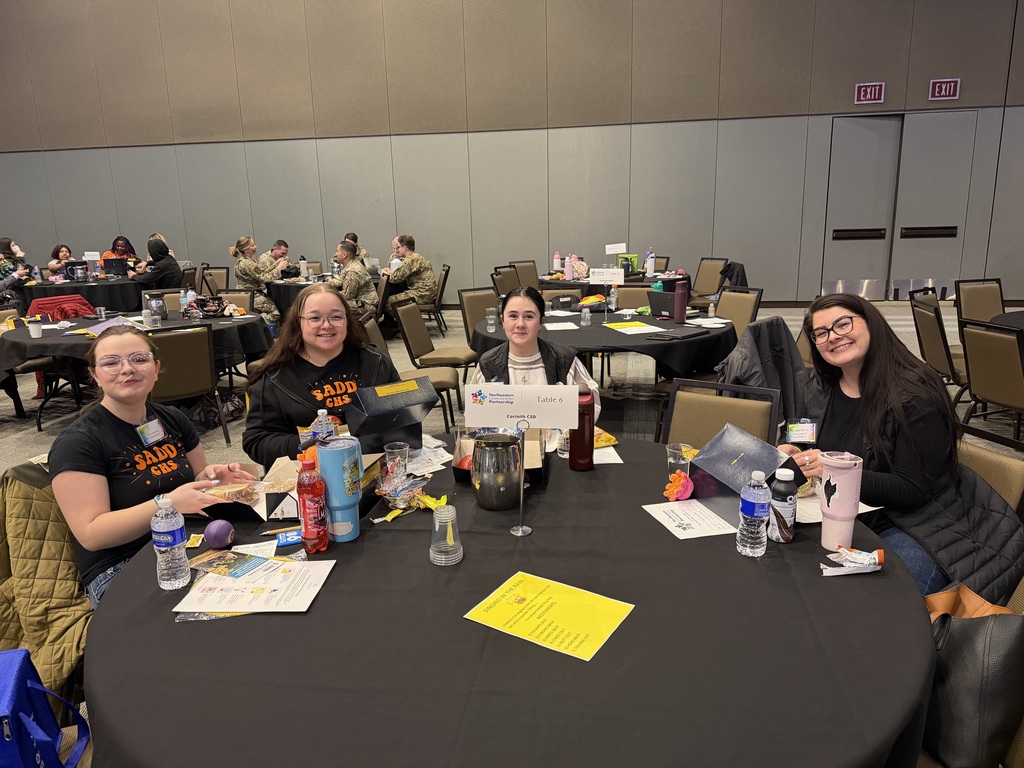 SADD Youth Leadership Luncheon