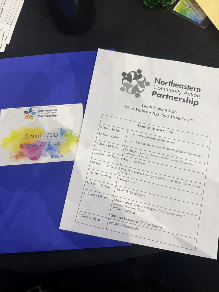 SADD Youth Leadership Conference in Albany