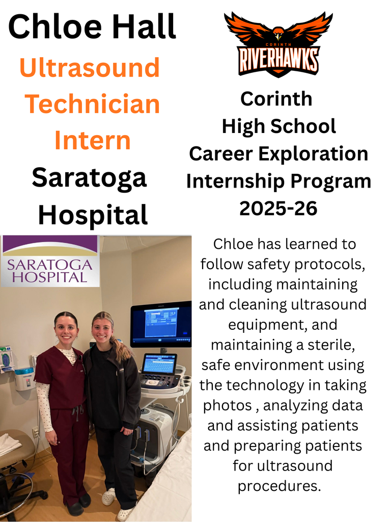 Chloe Hall Student Intern