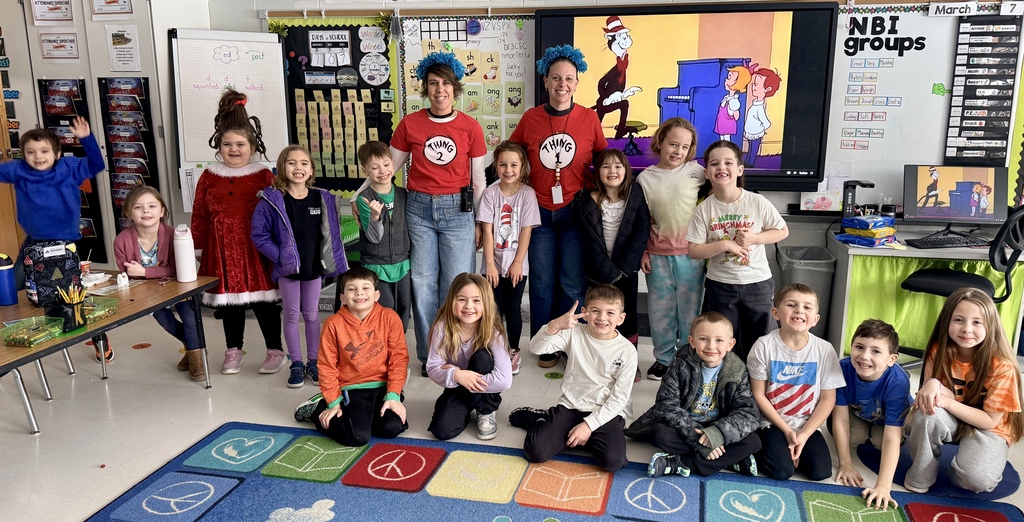 Mrs. Moeller's Class won PBIS 2000 Riverbucks!