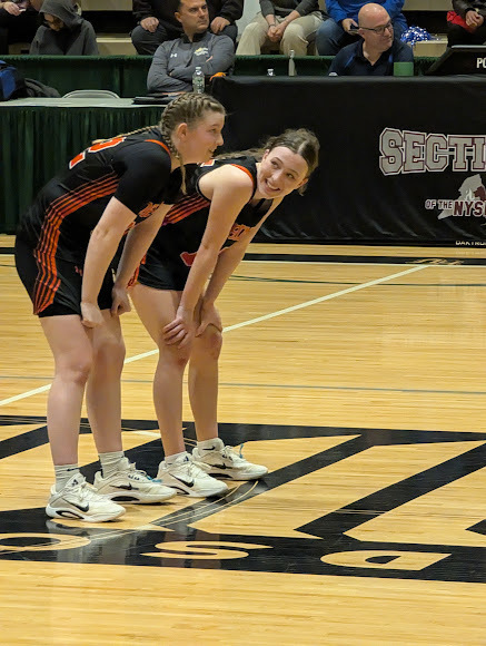 Semi Final Section 2 Girls BB