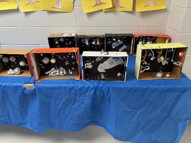 Science models of space